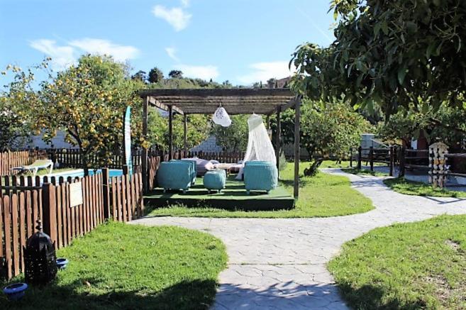 Karma House Vendégház Casares Kültér fotó