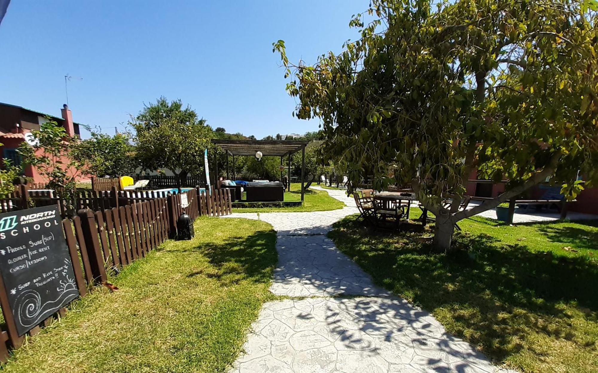 Karma House Vendégház Casares Kültér fotó
