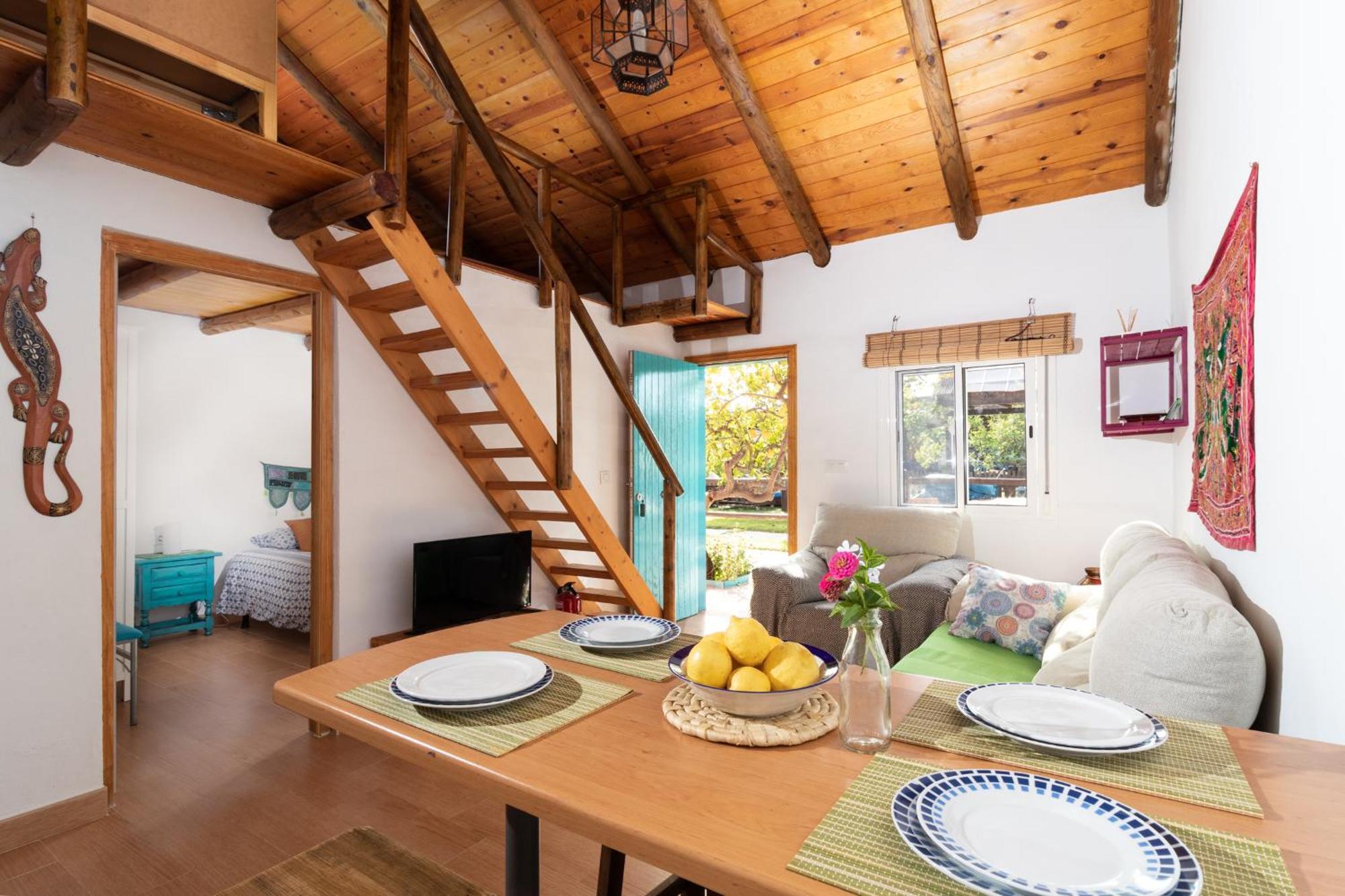 Karma House Vendégház Casares Kültér fotó