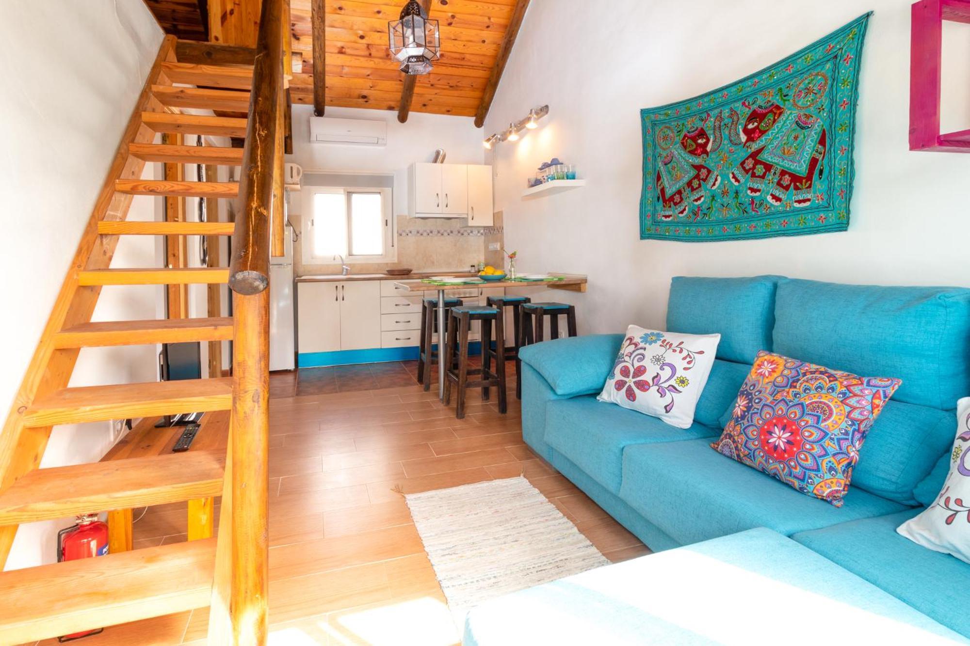 Karma House Vendégház Casares Kültér fotó