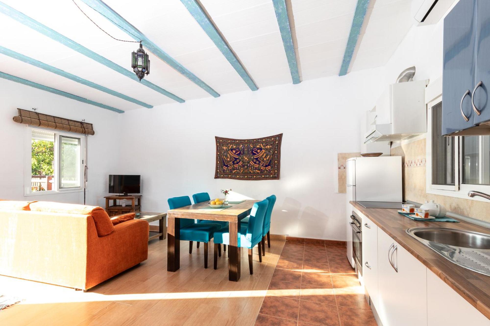 Karma House Vendégház Casares Kültér fotó