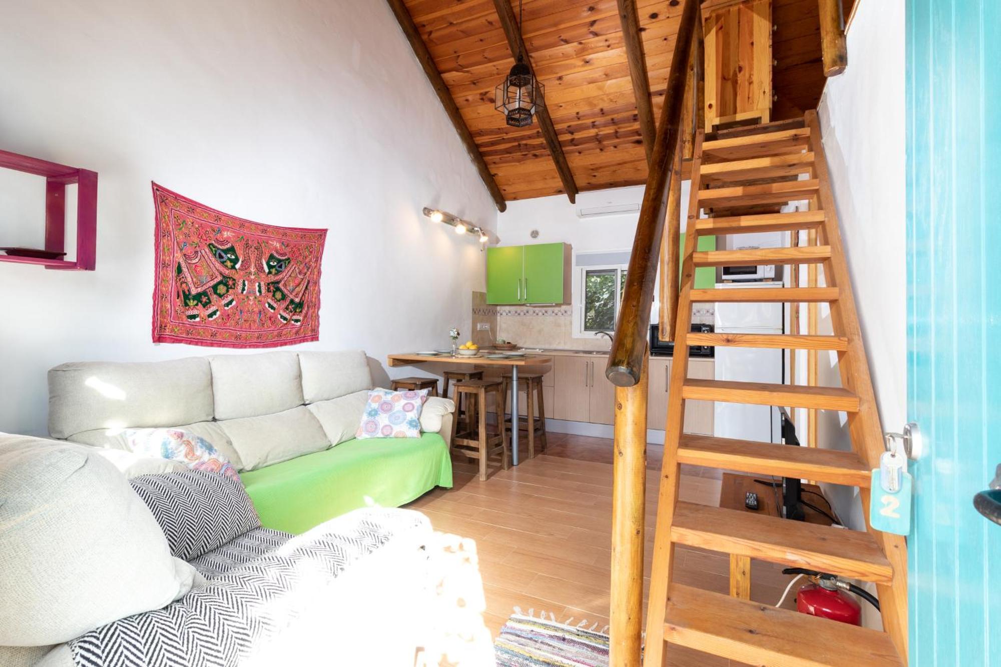 Karma House Vendégház Casares Kültér fotó