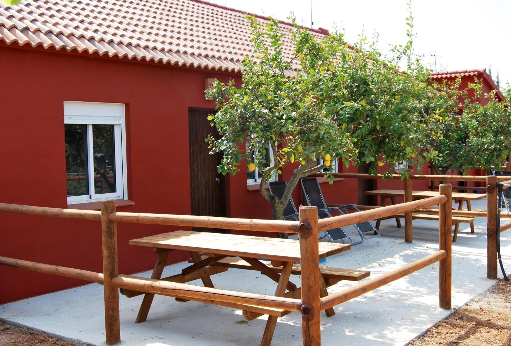 Karma House Vendégház Casares Kültér fotó