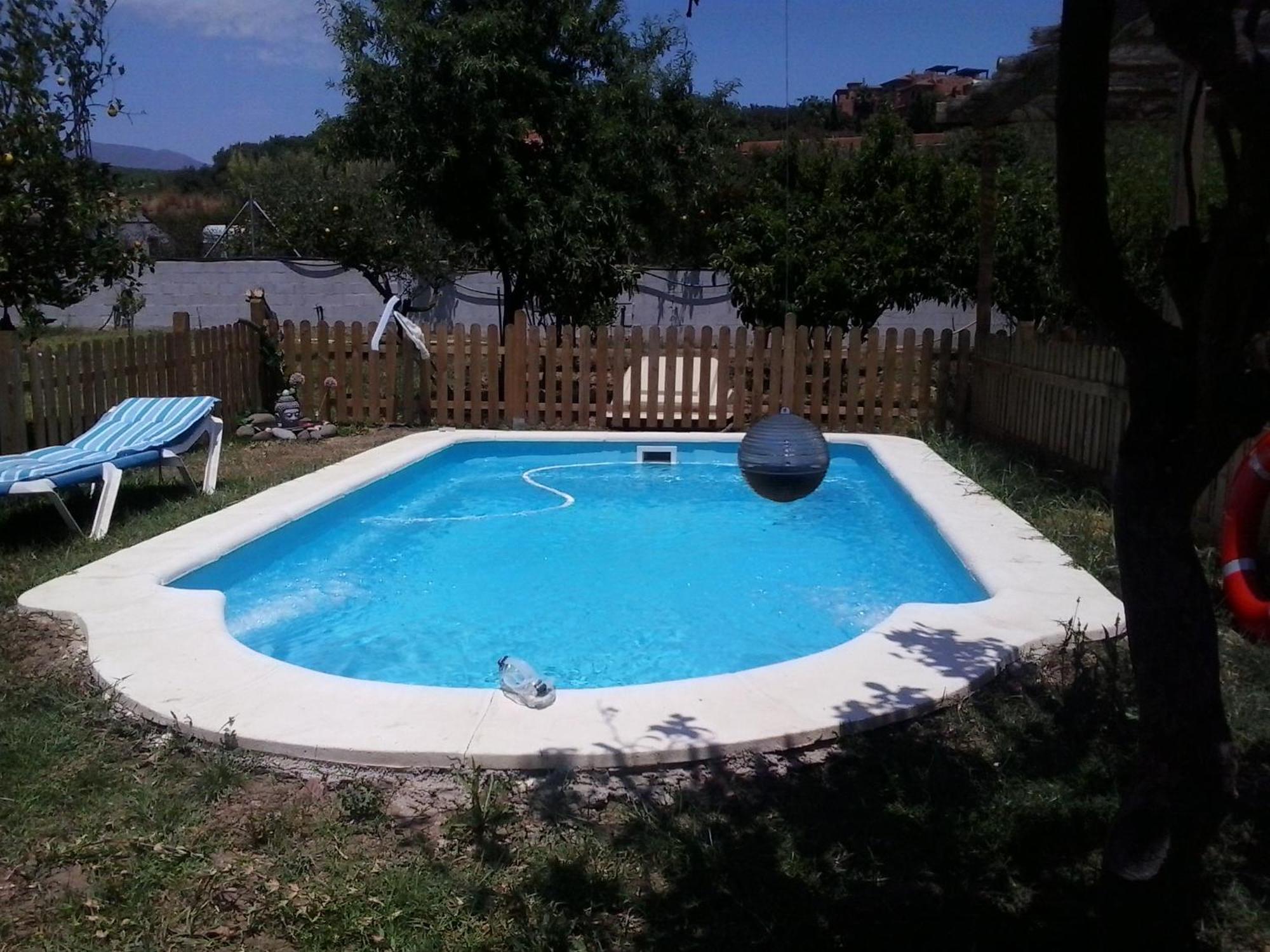 Karma House Vendégház Casares Kültér fotó